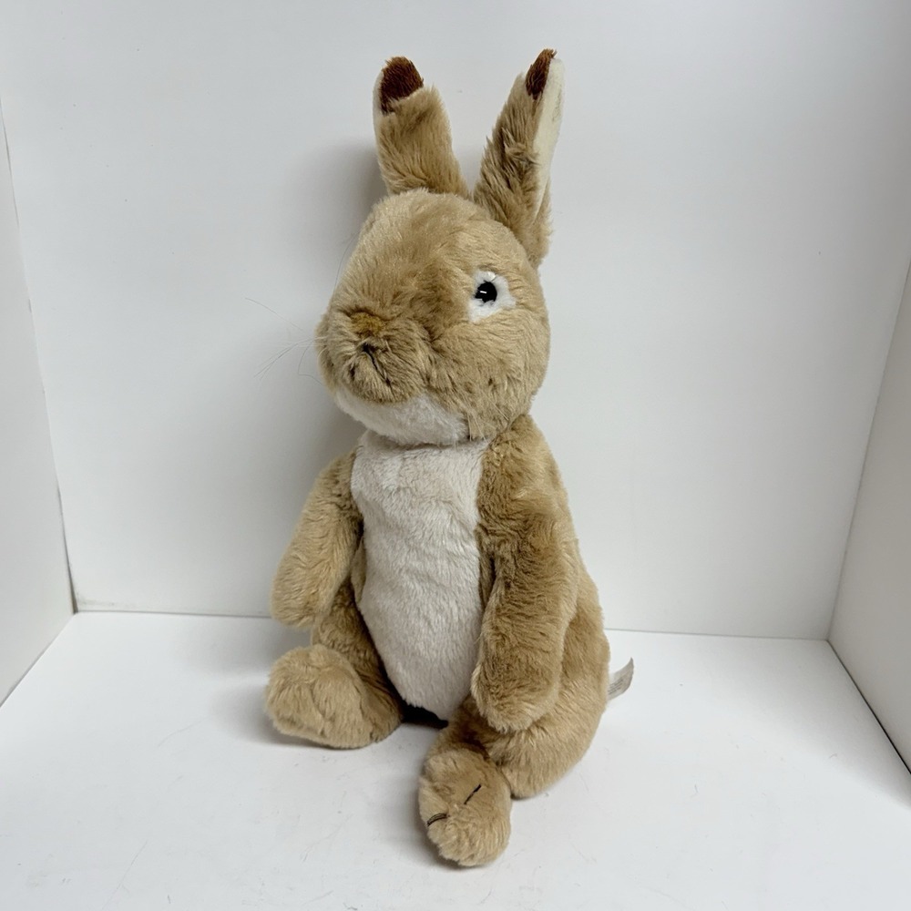 Beatrix Potter Peter Rabbit Plush Frederick‎ Warne & Co 16" Easter Bunny